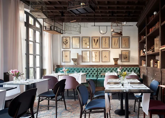 Hotel de lujo: Can Bordoy Grand House Hotel Gl Preferred Hotel