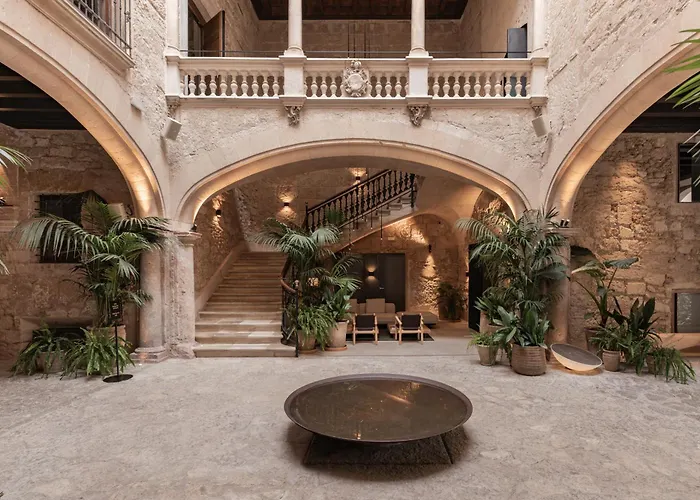 Hotel cerca del colegio: Nobis Hotel Palma, A Member Of Design Hotels