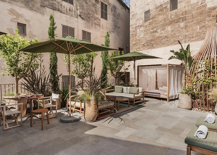 Hotel cerca del colegio: Nobis Hotel Palma, A Member Of Design Hotels