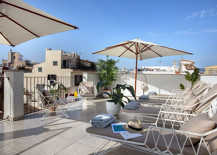 Apartahotel: Samaritana Suites